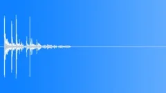 WOOD, FALL Sound Effect