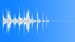 WOOD, FALLSound Effect