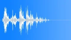 WOOD, FALLSound Effect