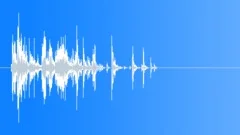 WOOD, FALLSound Effect