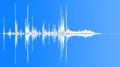 WOOD, FALLSound Effect