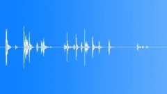 WOOD, FALL Sound Effect