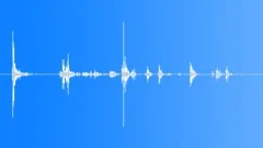 WOOD, FALL Sound Effect