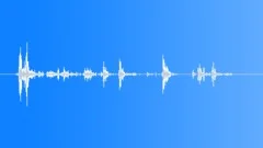 WOOD, FALL Sound Effect
