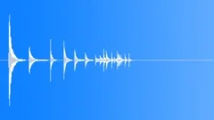 WOOD, FALLSound Effect