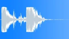 WOOD FALL16 Sound Effect