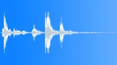 WOOD FALL21Sound Effect