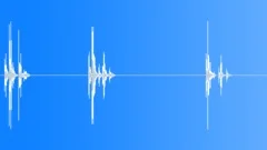 Wood Falling DownSound Effect