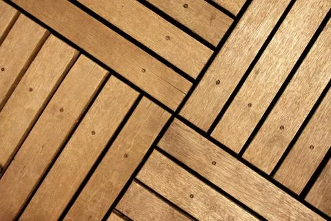 Wood floor background texture Stock Photos