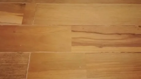 Wood floor Stock Footage 293181610