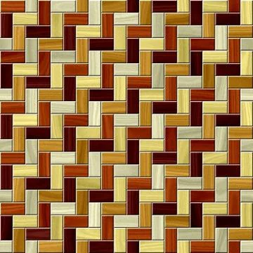Wood floor pattern seamless generated hires texture Stock Illustration