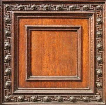 Wood frame Stock Photos