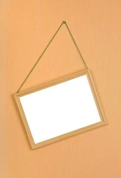 Wood frame Stock Photos