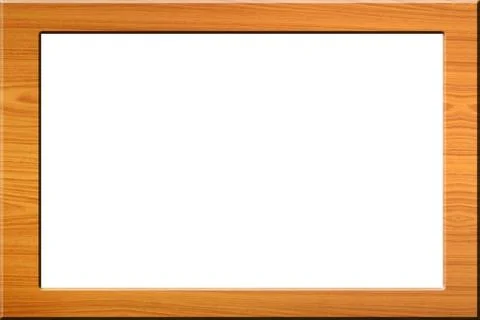 Wood frame Stock Photos