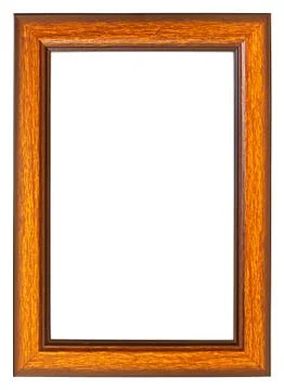 Wood frame Stock Photos