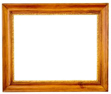 Wood frame Stock Photos