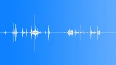 Wood Gear Mechanism Twist UI 4 Sound Effect