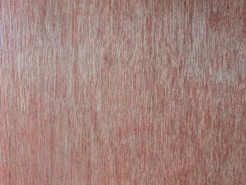 The wood grain pattern is clearly visible, with vertical lines and variatio.. Stock Photos