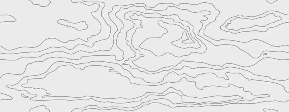 Wood grain texture. Seamless pattern. Vector Stock Illustration