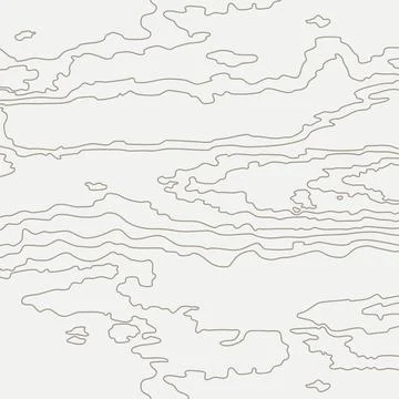 Wood grain texture. Vector background Stock Illustration