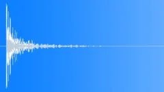 Wood hit brick 2Sound Effect