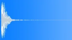 WOOD, HIT Sound Effect
