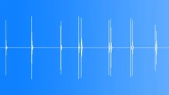 WOOD, HITSound Effect
