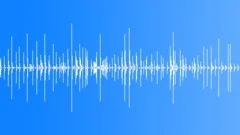 Wood hit truck van car fenceSound Effect