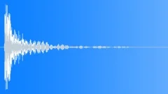 Wood hit wood 2Sound Effect