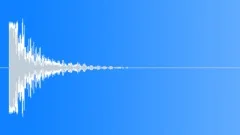 Wood hit wood 4 Sound Effect