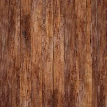 Wood Stock-Illustration