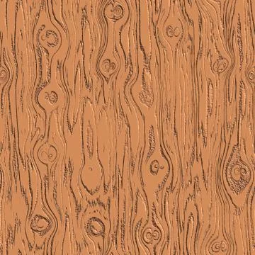 Wood Stock Illustration