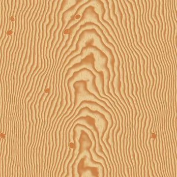 Wood Stock Illustration