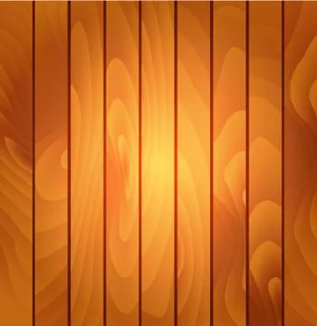 Wood Stock Illustration