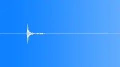Wood Impact Light Hit 2Sound Effect