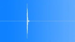 Wood Impact Wood Bamboo Sticks Ext Close Up Small Bamboo Sticks Hit Against EacSound Effect