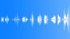 Wood Impact Wood Wood Stress Strain Creaks Close Up Steady Series Of Low End InSound Effect