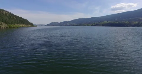 Wood Lake Video stock 63149673
