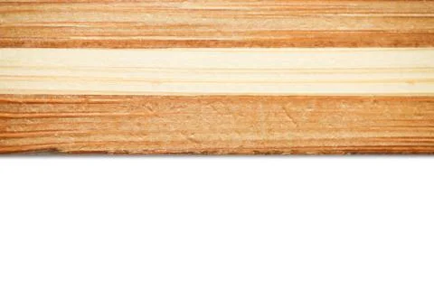 Wood lamination background Stock Photos