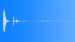 WOOD LOG FALL01 Sound Effect