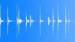 Wood Log Falling to the Ground PackSound Effect
