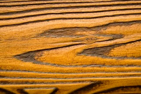 Wood macro texture Stock Photos