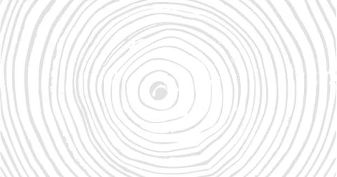 Wood material surface tree age rings texture. Wooden rings surface. 4K rings  Stock Illustration