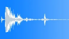 WOOD METAL MOVE02 Sound Effect