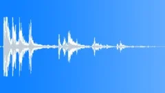 WOOD METAL MOVE03 Sound Effect