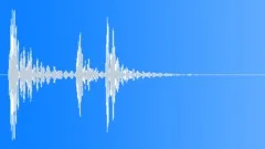 Wood object put down 04Sound Effect