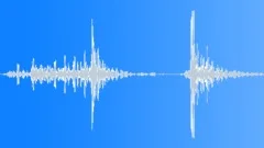 Wood object put down 05Sound Effect