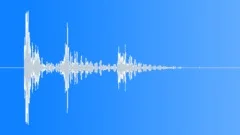 Wood object put down 06Sound Effect