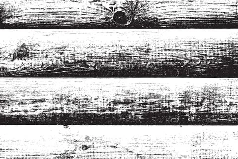 Wood Overlay イラスト素材