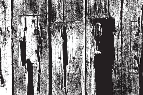 Wood Overlay イラスト素材